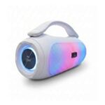 Parlante Mlab Power Sound White - Imagen 2