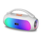 Parlante Mlab Power Sound White - Imagen 5