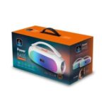 Parlante Mlab Power Sound White - Imagen 8