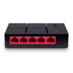 Switch Mercusys 5 Puertos MS105G