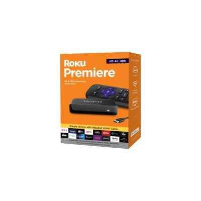 Roku Premier 4K HD