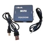 Conversor Ulink Vga a Hdmi