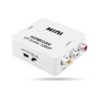 Conversor Hdmi a 3 Rca Birlink