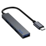 Hub Tipo C A 4 Puertos Usb