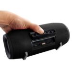 Parlante Mlab Free Spirit Black - Imagen 3