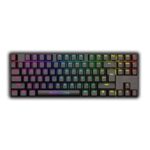 Teclado Gamer 3DX Zearbhall - Imagen 2