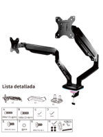 Soporte Para Monitor Gamer Polarland - Imagen 2