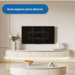 Soporte Tv Polarland Inlcinado 65" - Imagen 4