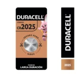 Pila Duracell 2025 litio