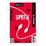 Cable Carga Master-G Usb a Tipo-C mgcatc 1mt - Imagen 2