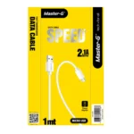Cable Master-G Usb a Micro Usb 1mt - Imagen 2