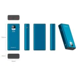 Cargador Portatil Master-G 20.000 MAH - Imagen 4