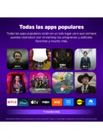 Roku Streaming Stick Plus 4K HDR - Imagen 7