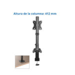 Soporte Para Monitor Polarland - Imagen 6
