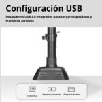 Soporte Para Monitor Polarland - Imagen 8