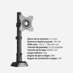 Soporte Para Monitor Polarland