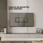 Soporte TV Fijo Polarland Hasta 65" - Imagen 2
