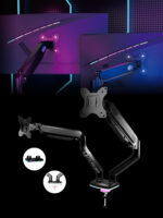 Soporte Para Monitor Gamer Polarland - Imagen 5