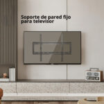 Soporte TV Polarland Fijo Hasta 80″ - Imagen 2