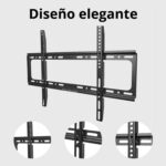 Soporte TV Polarland Fijo Hasta 80″ - Imagen 4