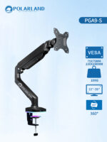 Soporte Para Monitor Gamer Polarland Rgb - Imagen 6