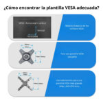 Soporte Tv Movible Polarland 43″ - Imagen 5