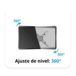 Soporte Tv Movible Polarland 43″ - Imagen 6