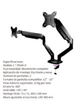 Soporte Para Monitor Gamer Polarland - Imagen 7
