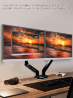 Soporte Para Monitor Gamer Polarland - Imagen 8