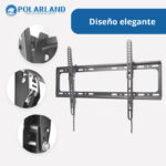 Soporte tv Inclinado Polarland tv 75″ - Imagen 4