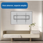 Soporte tv Inclinado Polarland tv 75″ - Imagen 5