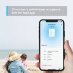 Sensor De Contacto Inteligen Tapo T110 - Imagen 5