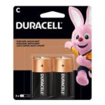 Pila Duracell C Alcalina - Imagen 2