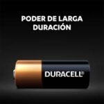 Pila Duracell 23A Alcanina - Imagen 2