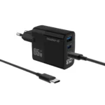 Cargador Master-G 65Watts+Cable Usb-C