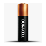 Pila Duracell AA X 2 Alcalina