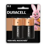 Pila Duracell D Alcalina - Imagen 2