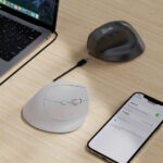 Mouse Utek Inalambrico Bluetooth Ergonomico - Imagen 2