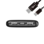 Power Bank Energizer 10000mAh Negro - Imagen 2