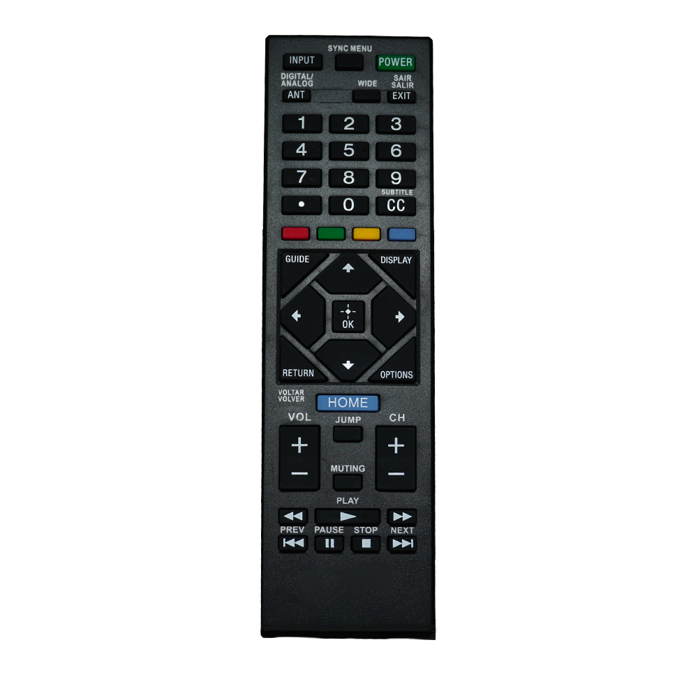 4807_1 Control Remoto Sony Lcd - Imagen 1