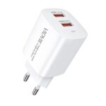 Cargador Vidvie 2.4A Usb doble
