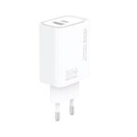 Cargador Vidvie 30W Usb y Lighting