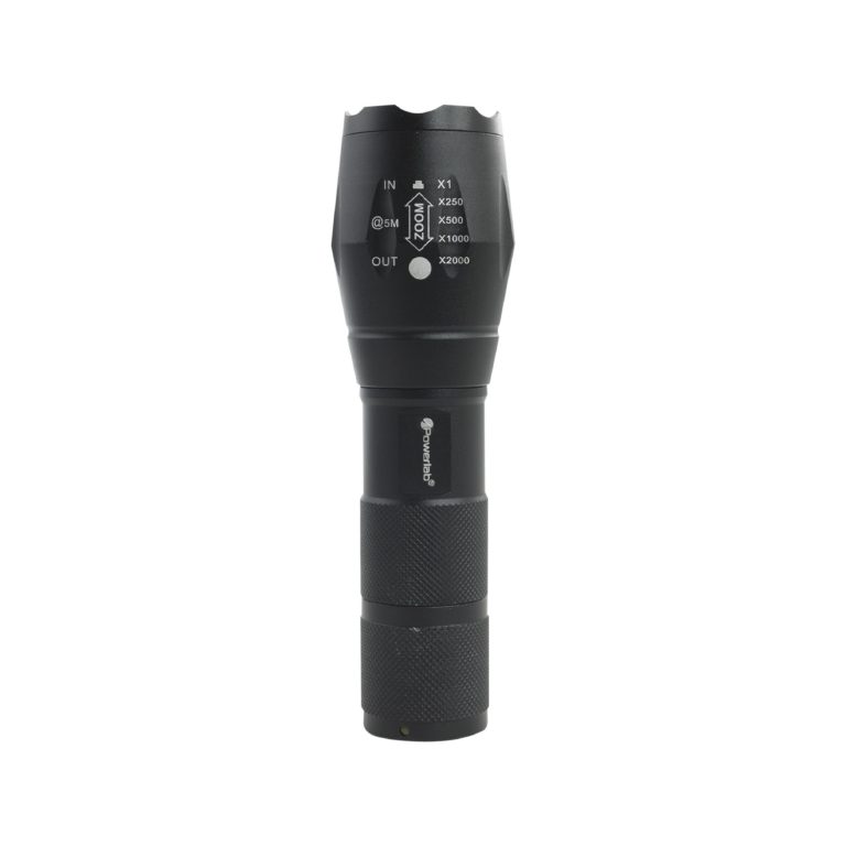 linterna led alta luminosidad