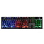 Kit Gamer 3dfx Teclado + Mouse Usb - Imagen 5