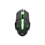 Kit Gamer 3dfx Teclado + Mouse Usb - Imagen 4
