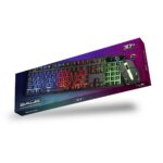 Kit Gamer 3dfx Teclado + Mouse Usb - Imagen 3