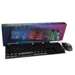 Kit Gamer 3dfx Teclado + Mouse Usb - Imagen 2