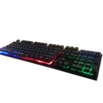 Kit Gamer 3dfx Teclado + Mouse Usb - Imagen 8