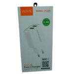 Cargador Vidvie 2.4A Usb doble - Imagen 5