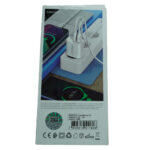 Cargador Vidvie 2.4A Usb doble - Imagen 4